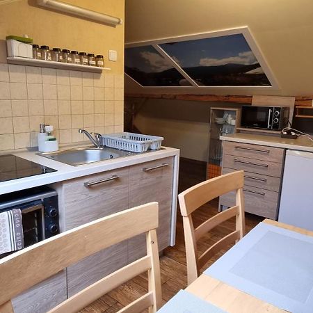 Pokoje Goscinne Przy Kosciele Wang. Karpacz Bagian luar foto