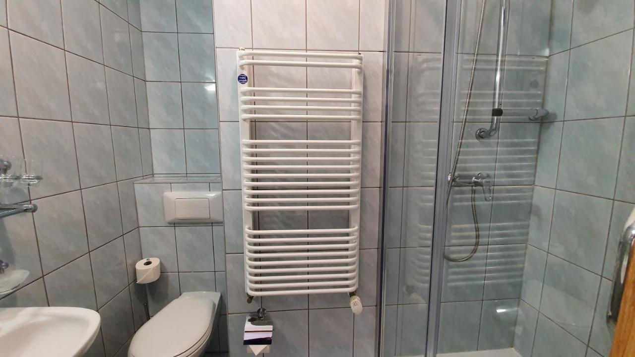Pokoje Goscinne Przy Kosciele Wang. Karpacz Bagian luar foto
