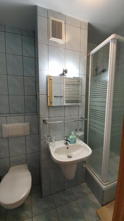 Pokoje Goscinne Przy Kosciele Wang. Karpacz Bagian luar foto
