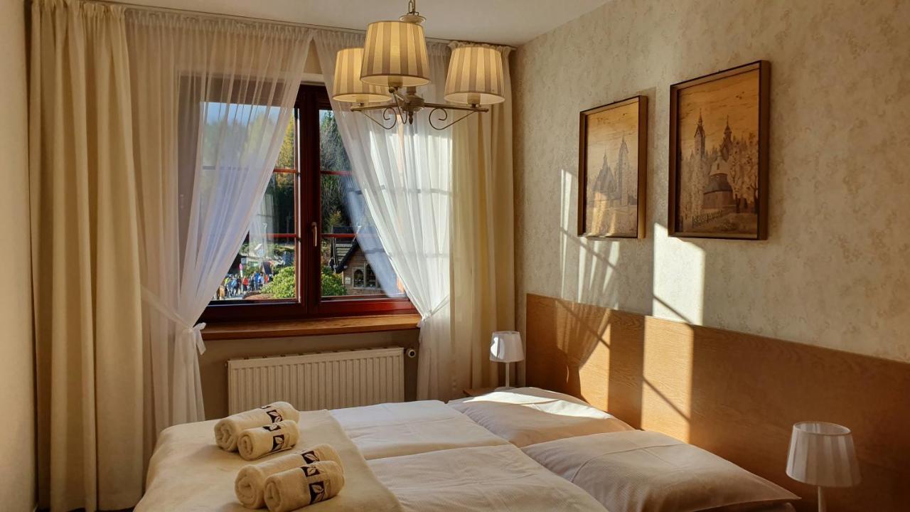 Pokoje Goscinne Przy Kosciele Wang. Karpacz Bagian luar foto