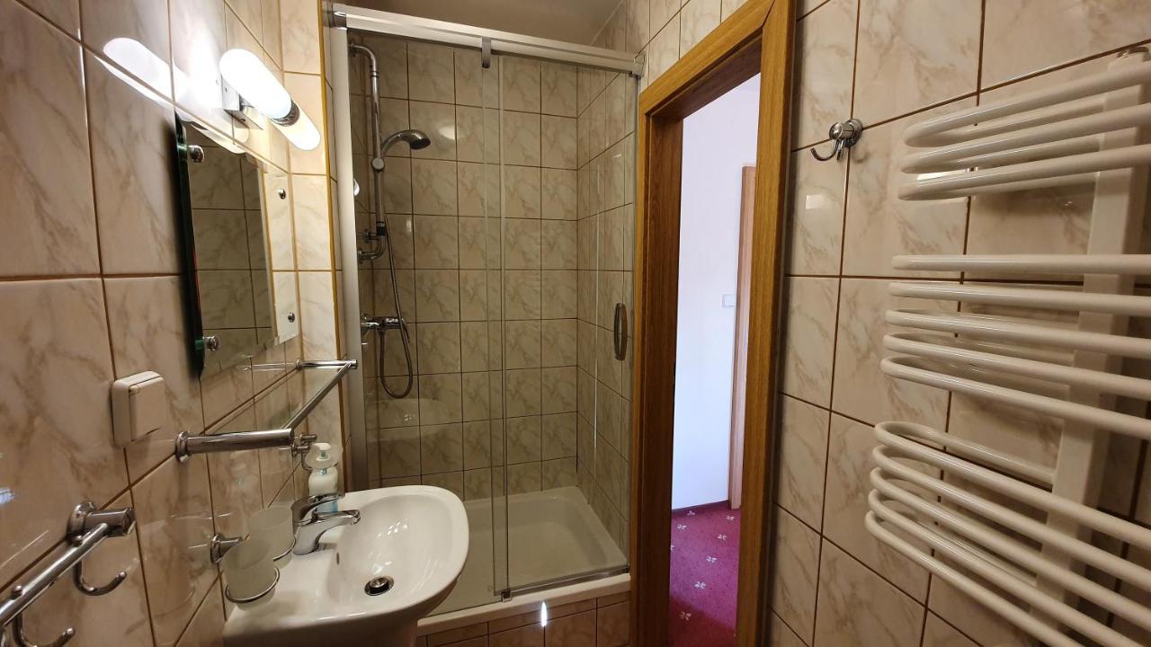 Pokoje Goscinne Przy Kosciele Wang. Karpacz Bagian luar foto