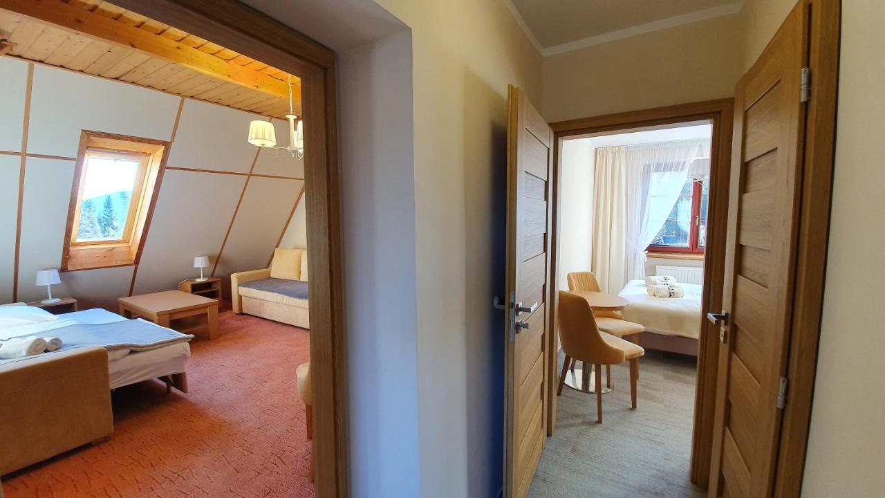 Pokoje Goscinne Przy Kosciele Wang. Karpacz Bagian luar foto