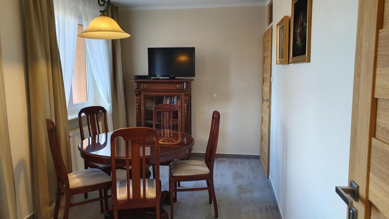 Pokoje Goscinne Przy Kosciele Wang. Karpacz Bagian luar foto