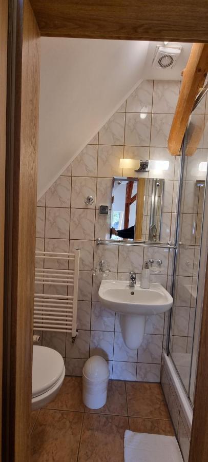 Pokoje Goscinne Przy Kosciele Wang. Karpacz Bagian luar foto