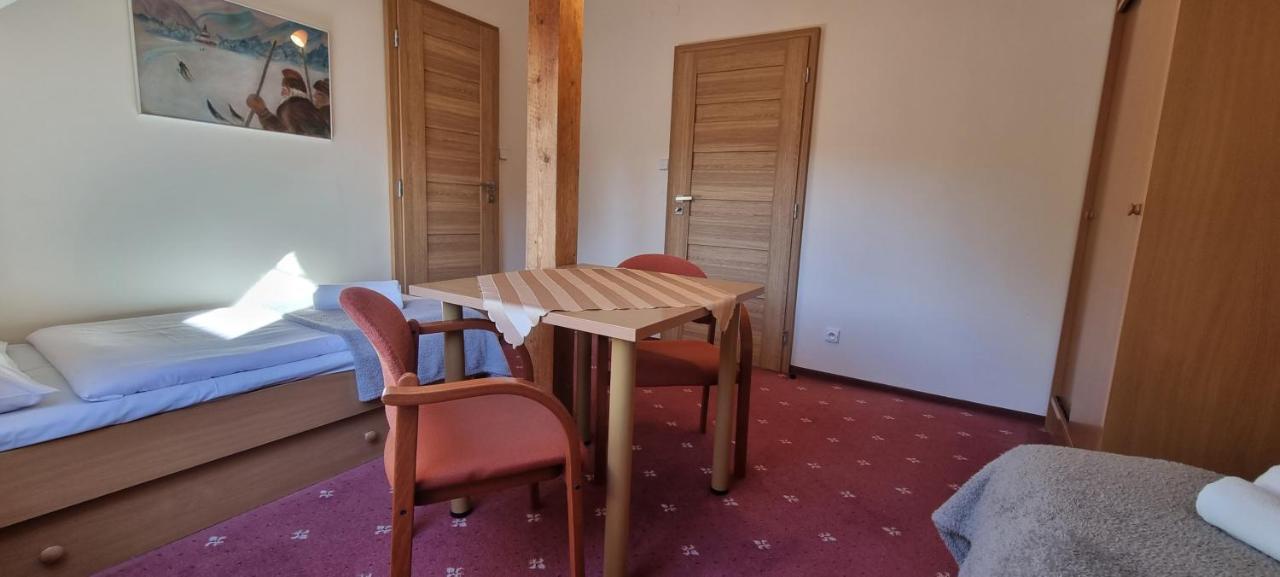 Pokoje Goscinne Przy Kosciele Wang. Karpacz Bagian luar foto