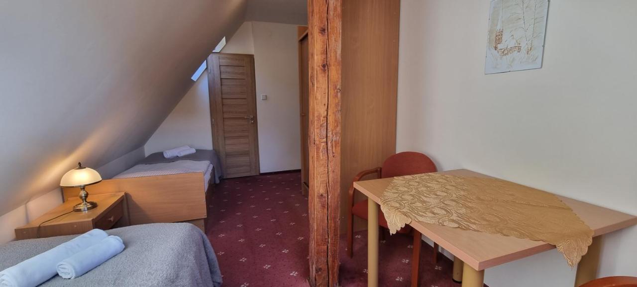 Pokoje Goscinne Przy Kosciele Wang. Karpacz Bagian luar foto