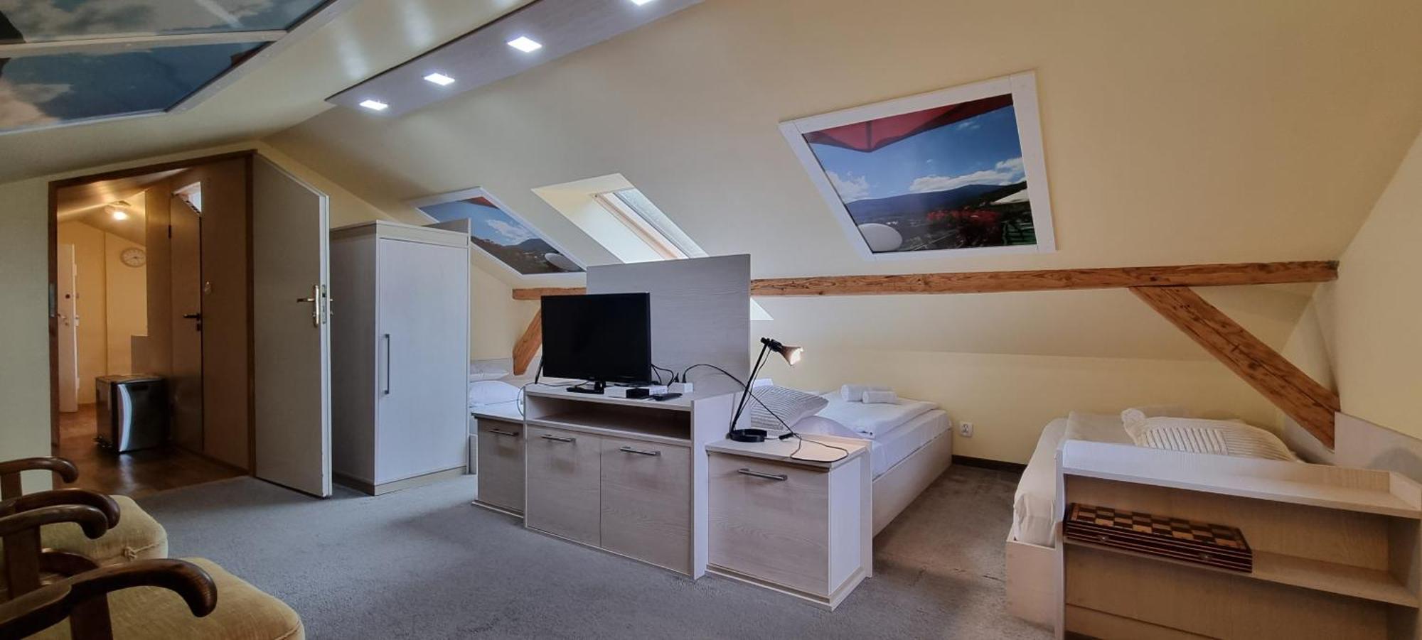Pokoje Goscinne Przy Kosciele Wang. Karpacz Bagian luar foto