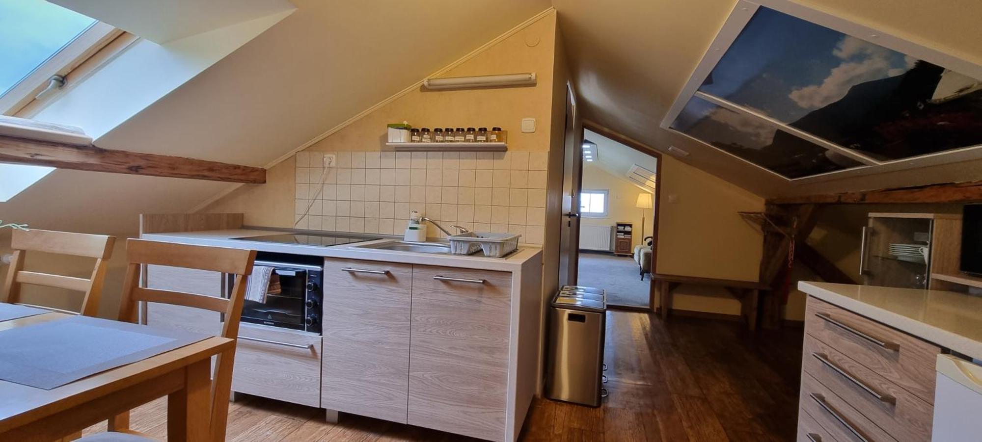Pokoje Goscinne Przy Kosciele Wang. Karpacz Bagian luar foto